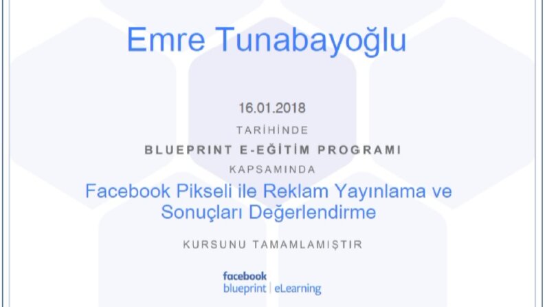 Facebook Reklam Değerlendirme