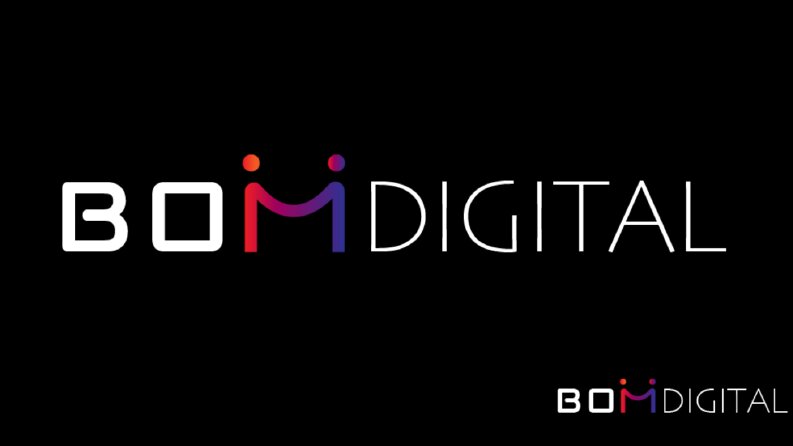 BOM DIGITAL-Logo Alteranatif