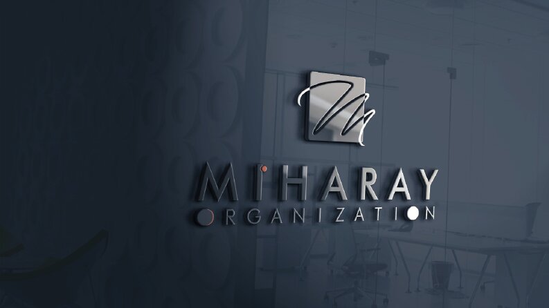 Miharay Organizasyon Logo Çalışması
