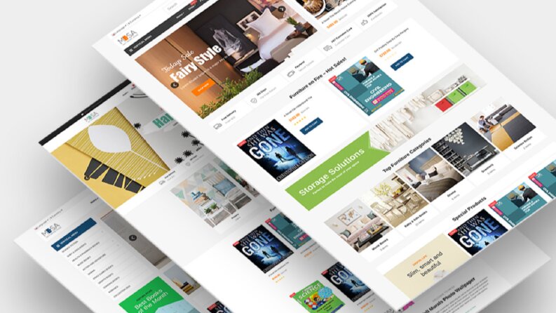 Opencart Temaları