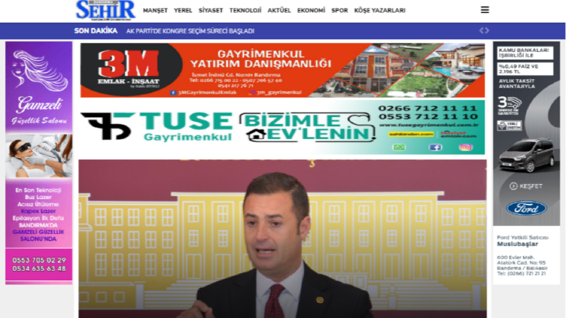 sehir