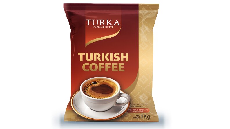 TURKISH COFFEE DESIGN