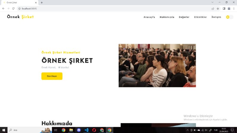 Hızlı Web Sitesi-2