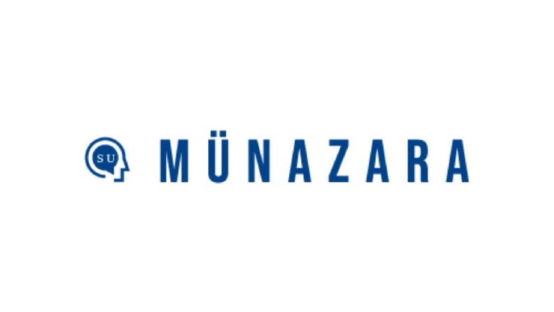 Sabancı Üniversitesi Münazara Öğrenci Kulübü Logo Çalışmam