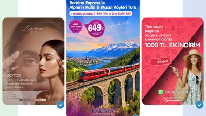 Post & Banner Tasarımı