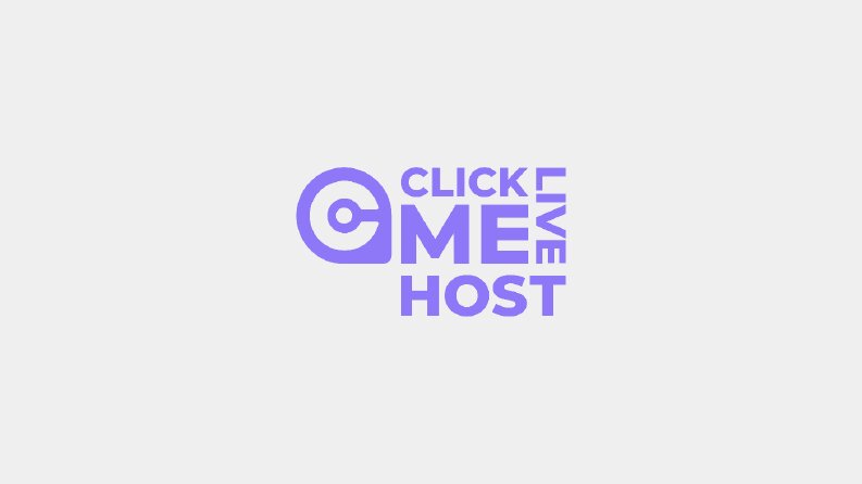 ClickMe Live Host App