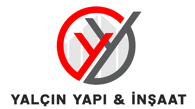 Yalçın Yapı & İnşaat Logo Tasarımı