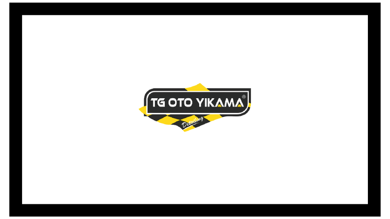 TG Oto Yıkama Logo Tasarımı