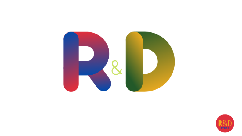 R&Dstore Logo