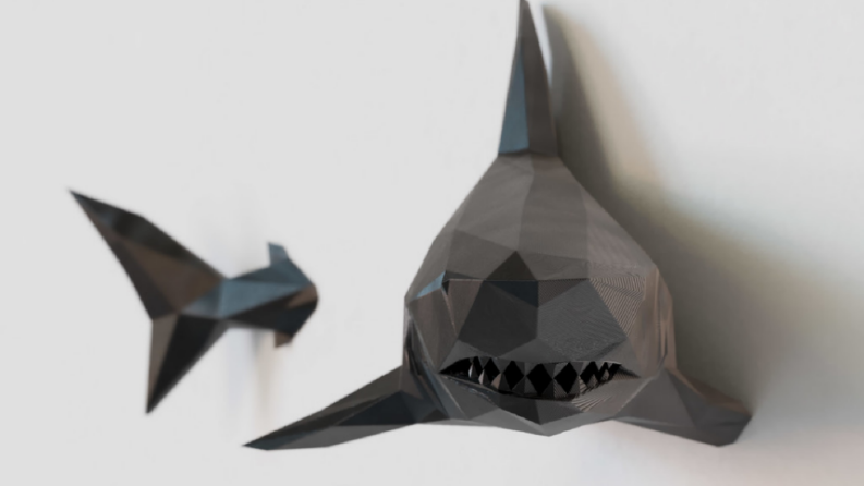 Örnek 3D Tasarımım ve Baskım