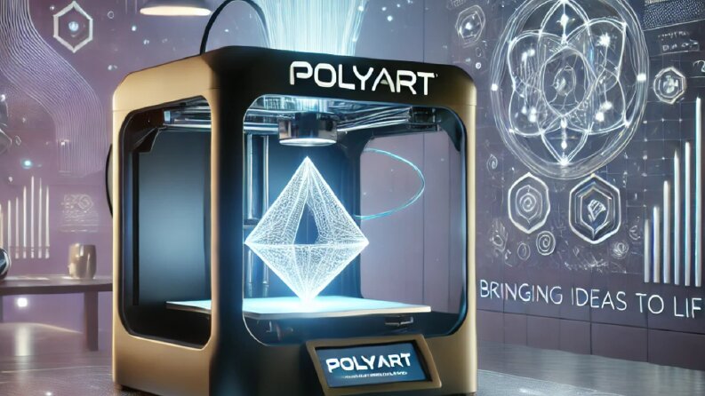 PolyArt3d - 3d baskı & tasarım