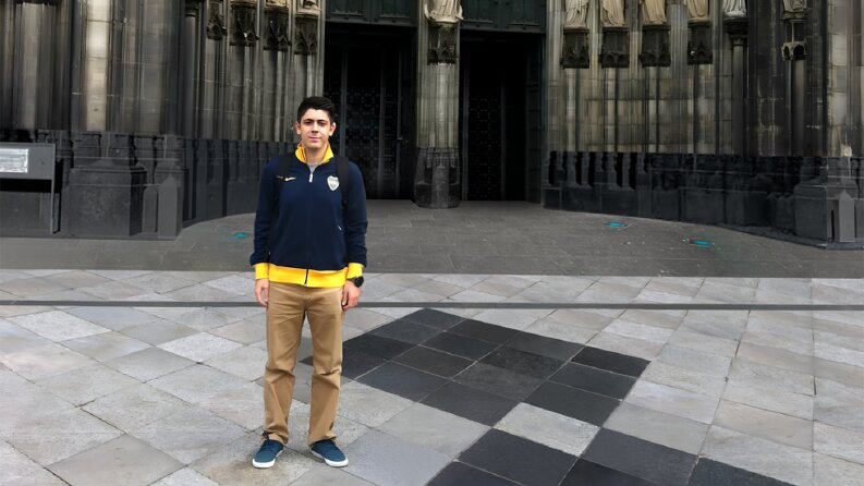 Gezi Fotoğrafı Arka Plan Düzenlemesi