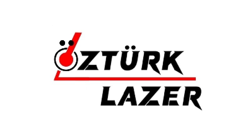 Lazer markalama firması için logo