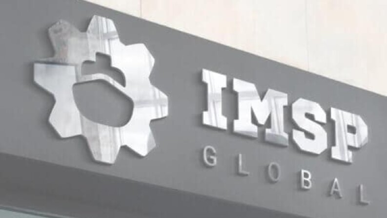 IMSP Global - Logo Tasarımı