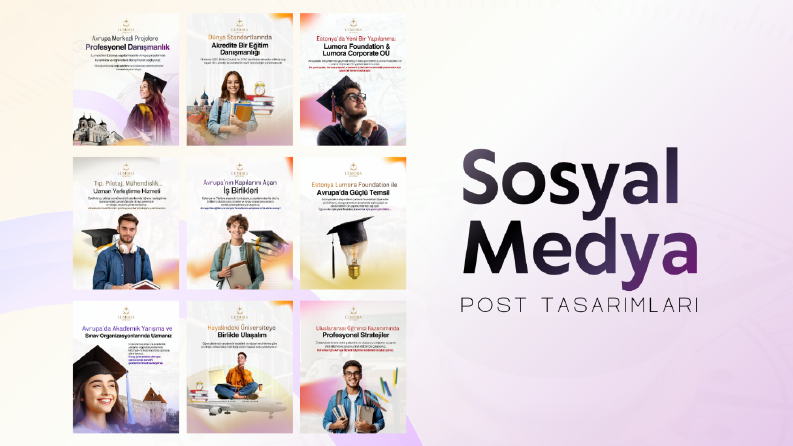 Sosyal medya içerik tasarımı