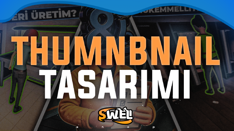 Youtube Thumbnail Çalışması  #1