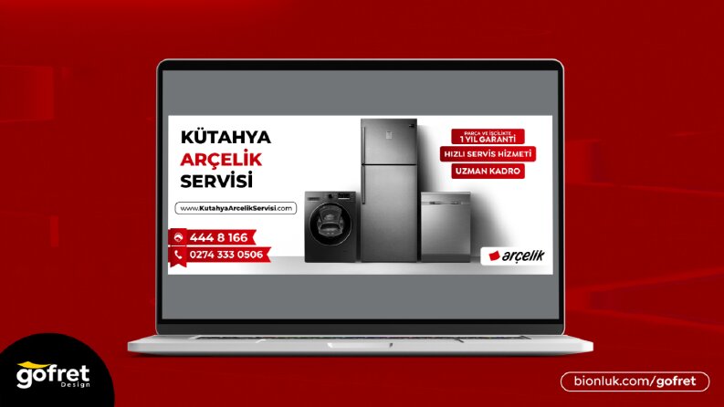 Banner Tasarımı