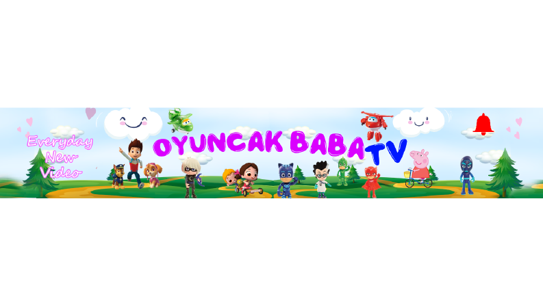 Youtube kanal banner
