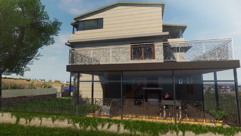 Villa