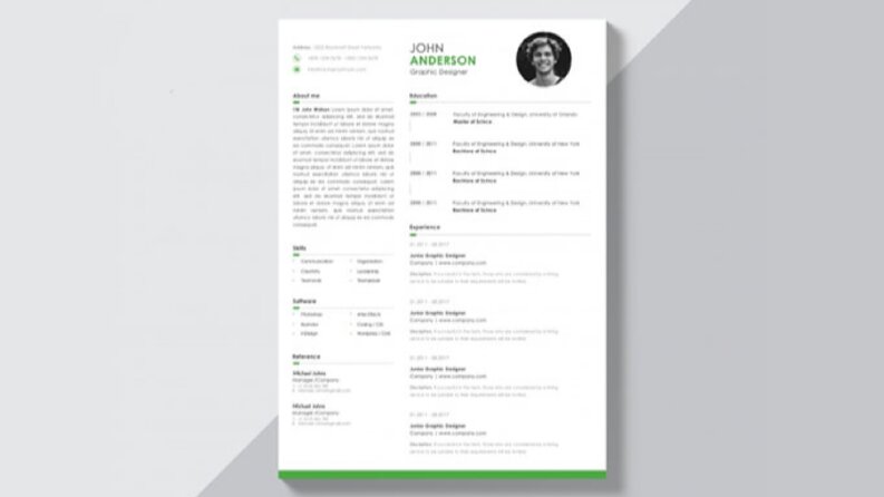 CV-Özgeçmiş