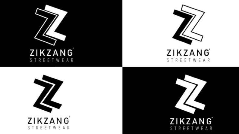 ZikZang© - Logo Tasarımı