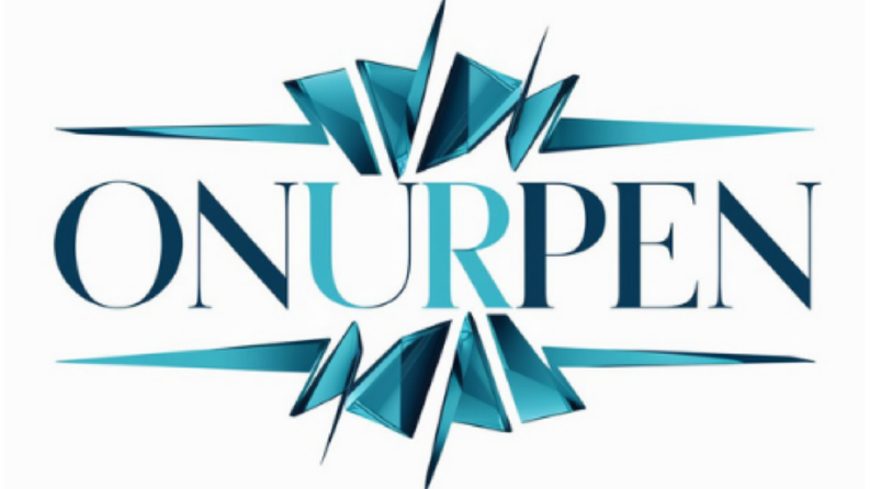  ONURPEN - Modern ve Şık Logo Tasarımı