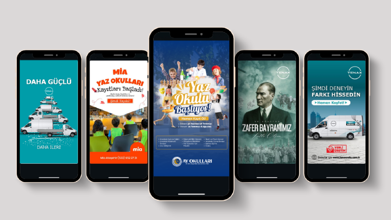 Story Tasarımları