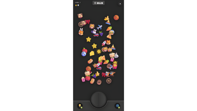 Merge Puzzle - HTML5 Playable Ad
