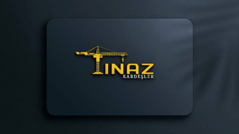 İnşaat Firması Logo Tasarımı
