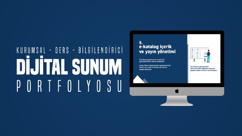 Dijital Sunumlar