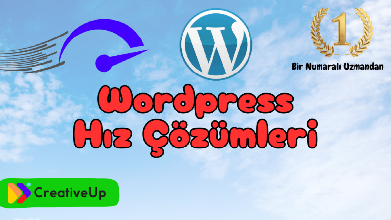 Web Siteniz Yavaş Mı ? WordPress Hızlandırma Sağlayalım