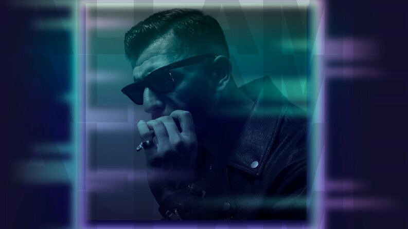 ALLAME KONSEPT ALBÜM KAPAĞI TASARIMI 2