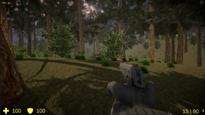 Vecta - Online FPS Shooter