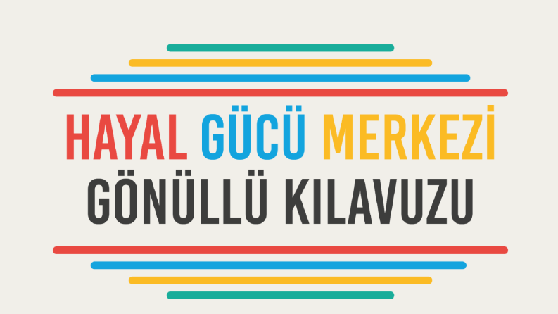 50 Sayfalık GÖNÜLLÜ KILAVUZU 