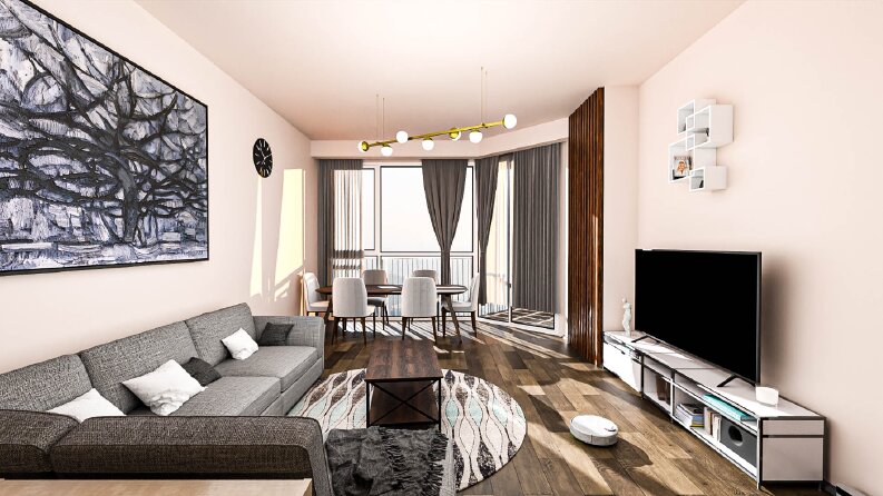 Konsept Render