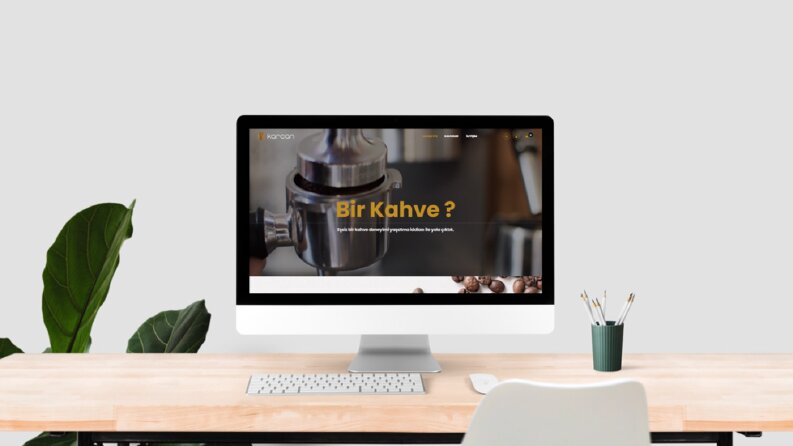 Karcan Kahve Online Shop
