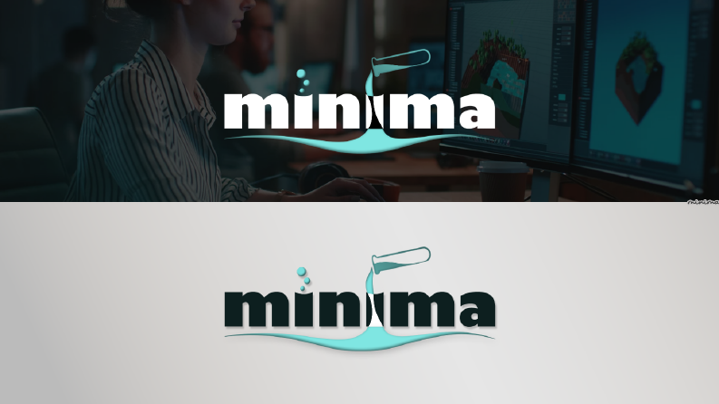 Minima Labs - Logo Tasarımı
