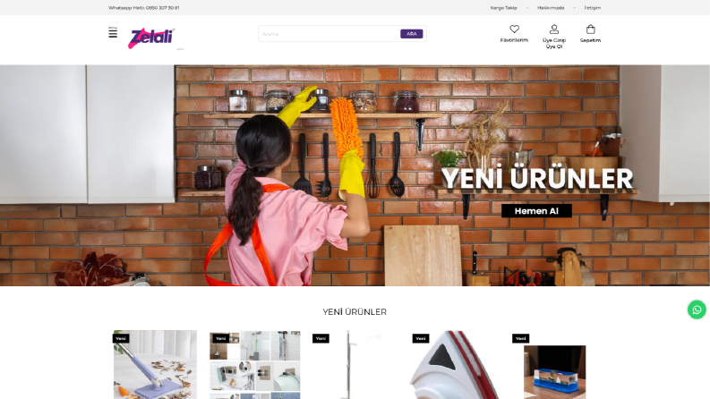 Ticimax Site Kurulum ve Optimizasyonu