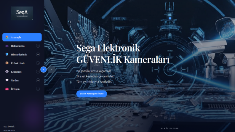 Elektronik ve Güvenlik Sistemleri