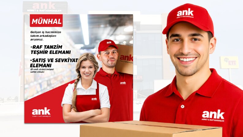 ANK Co. Ltd. - Sosyal Medya Tasarımı