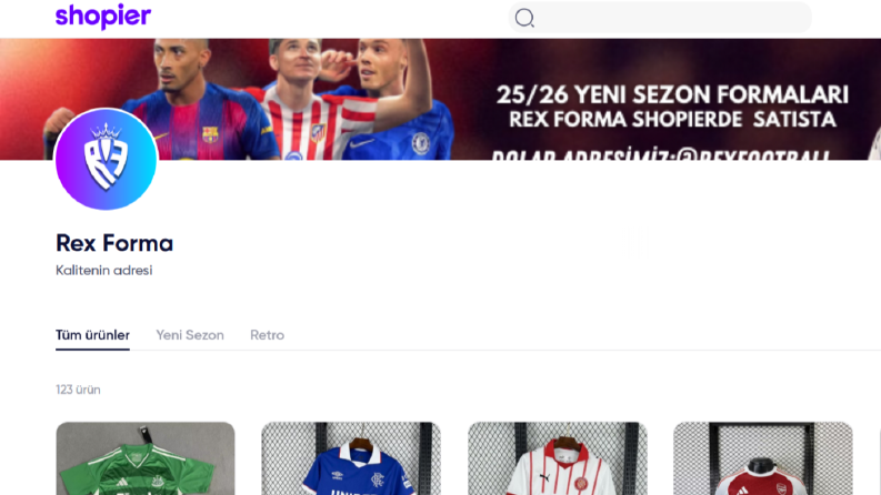 Ürün Girişi - Shopier