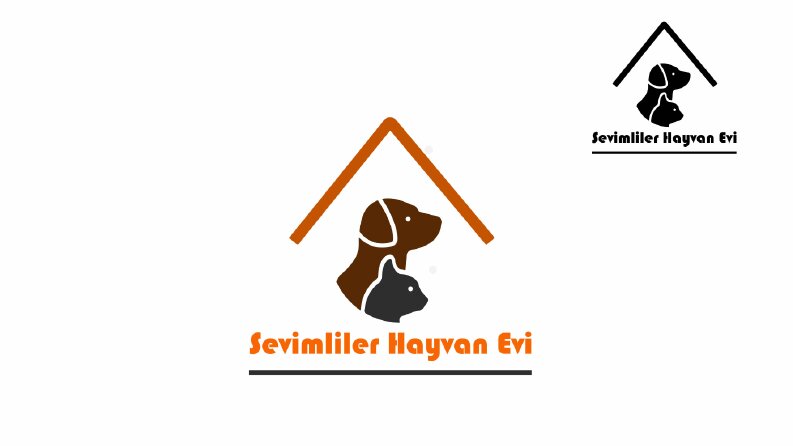 Petshop Logo Tasarımı