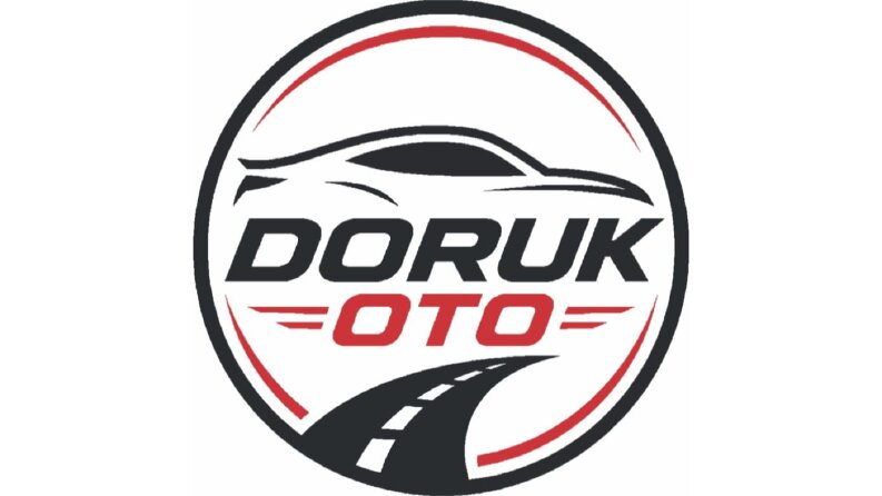 Doruk Oto Logo Tasarımı
