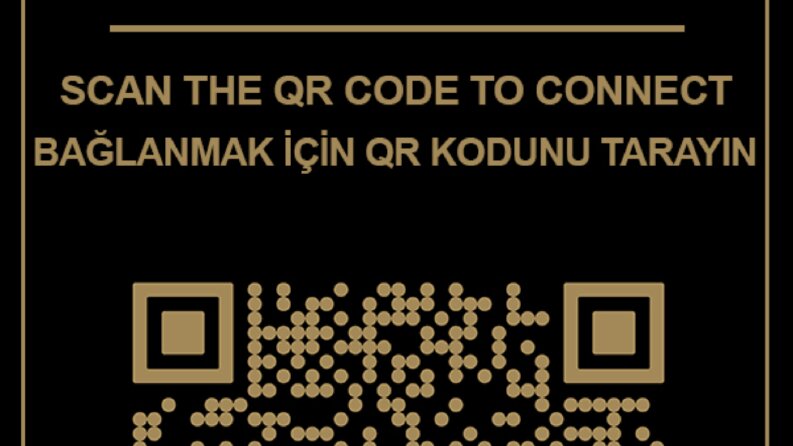 QR WİFİ 