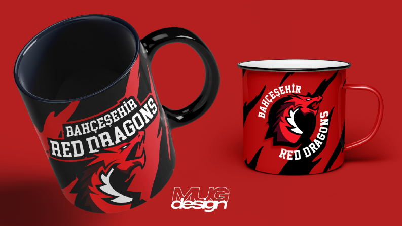 Promosyon & Mockup Tasarımları