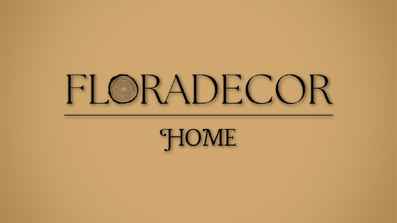 Floradecor Logo Tasarımı