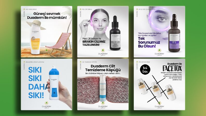 Sosyal Medya Tasarımı