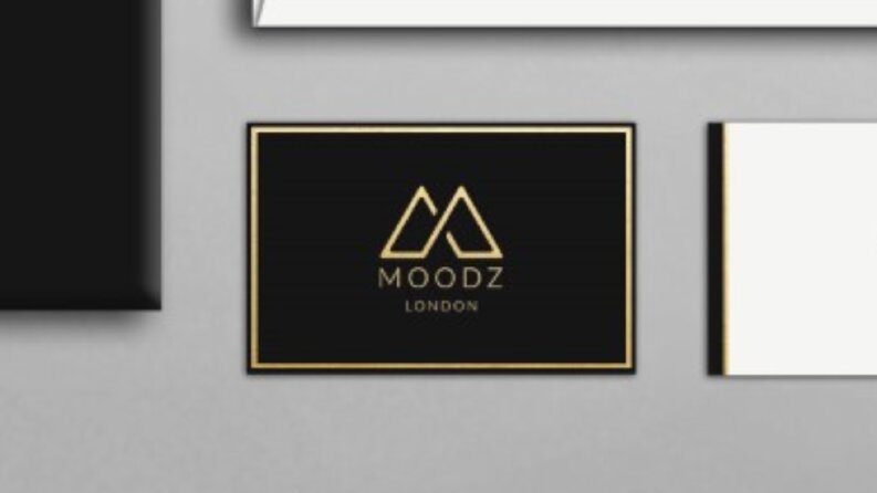 Moodz Design Kurumsal kimlik