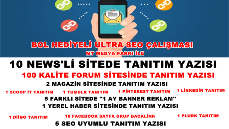 İş örneğim