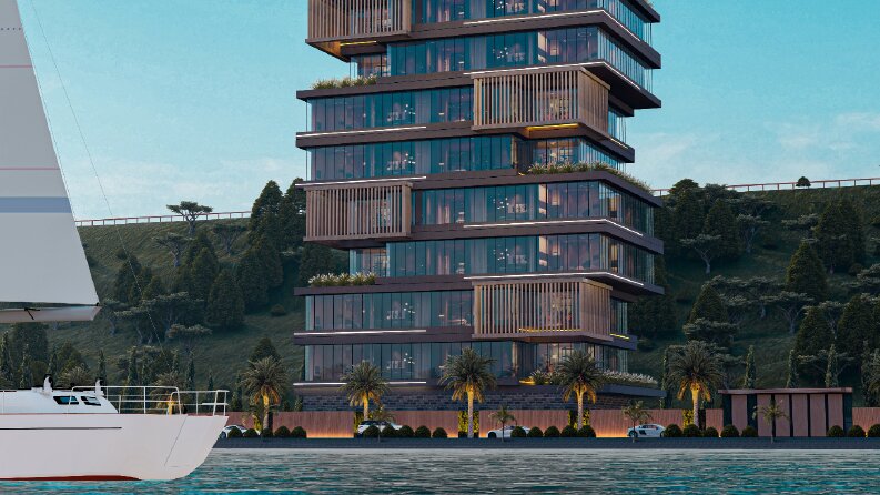 3D Modelleme ve Render